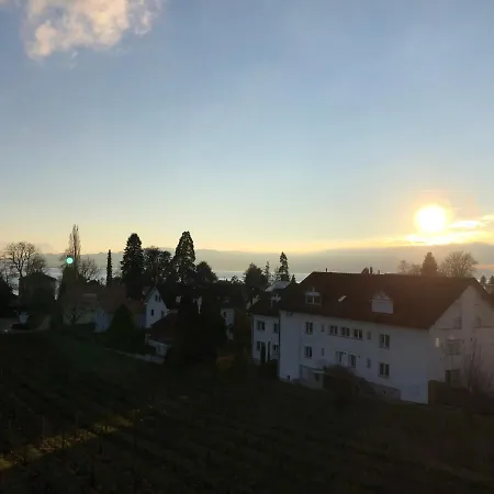 Ferienwohnungen Weingut Deufel Lindau  Buitenkant foto