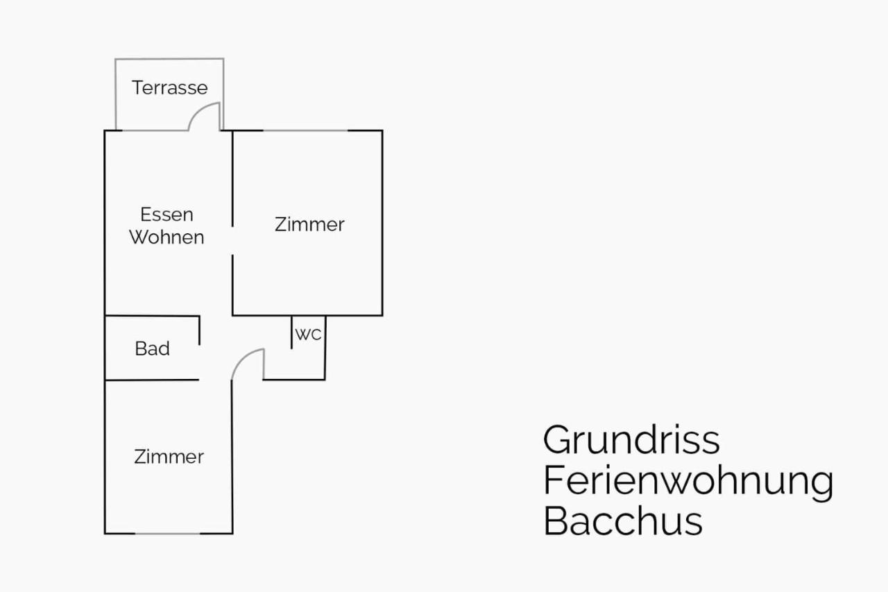 Apartamento Weingut Deufel Lindau (Bodensee)